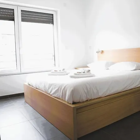 Modern Stylish 2br Apartment Luxemburg