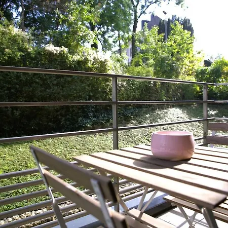 Modern Stylish 2br Apartment Luxemburg