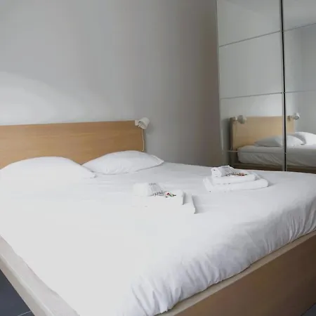 Modern Stylish 2br Apartment Luxemburg